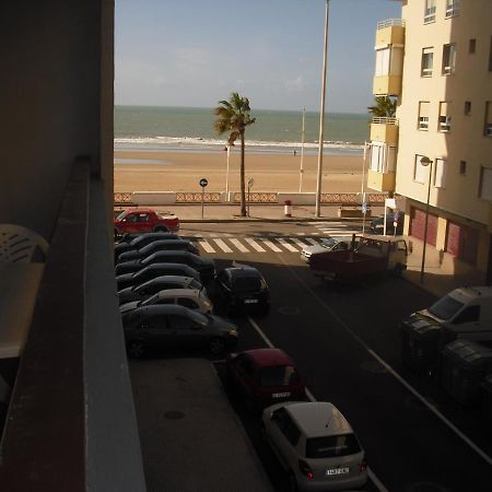 Azul Maritimo Apartment Cadiz Exterior photo