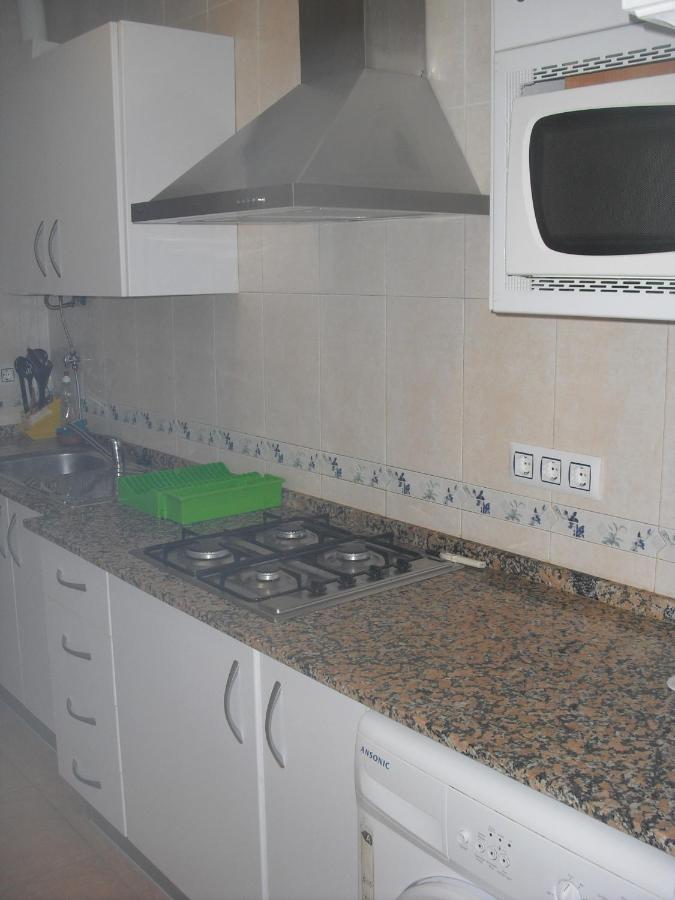 Azul Maritimo Apartment Cadiz Exterior photo
