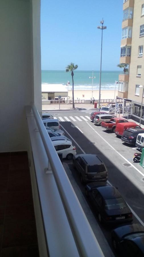Azul Maritimo Apartment Cadiz Exterior photo